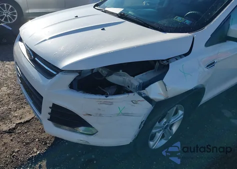 2015 Ford Escape Se from USA, damaged, VIN 1FMCU0G76FUB66167